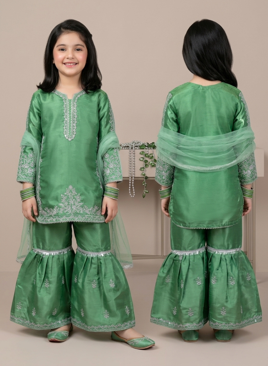 ZM09 Kids Shesha Slik
