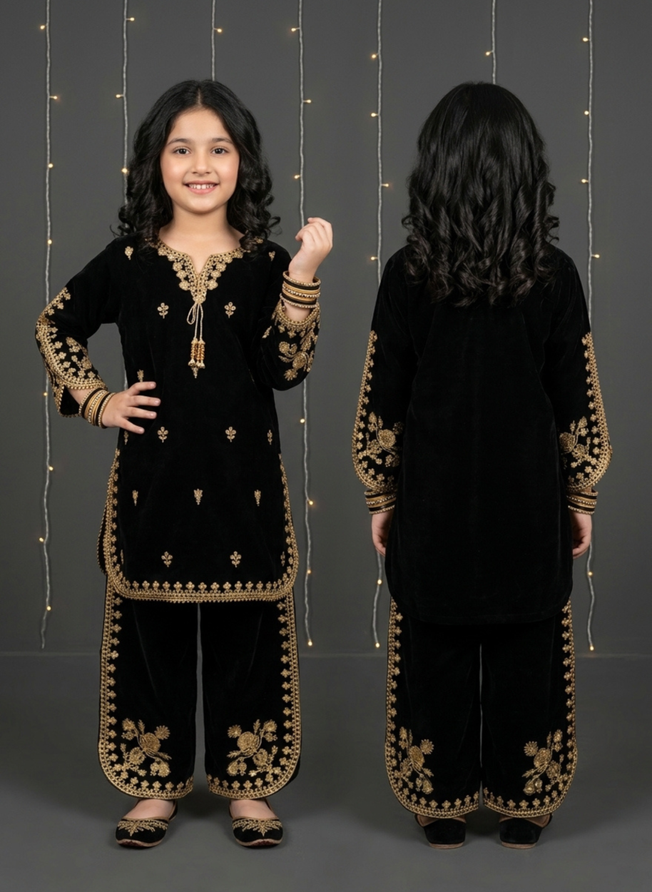 K446 Kids Velvet 
