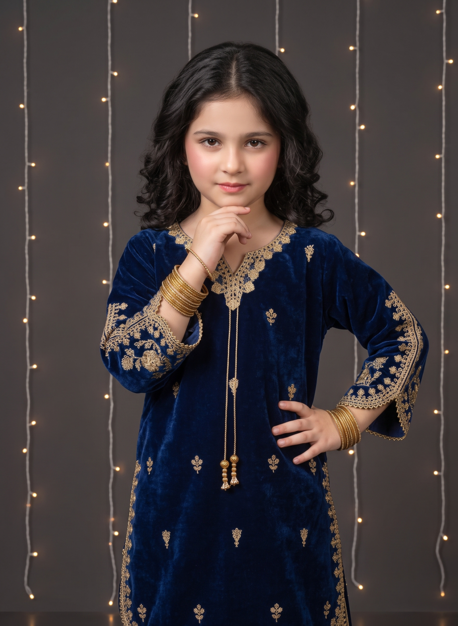 K446 Kids Velvet 