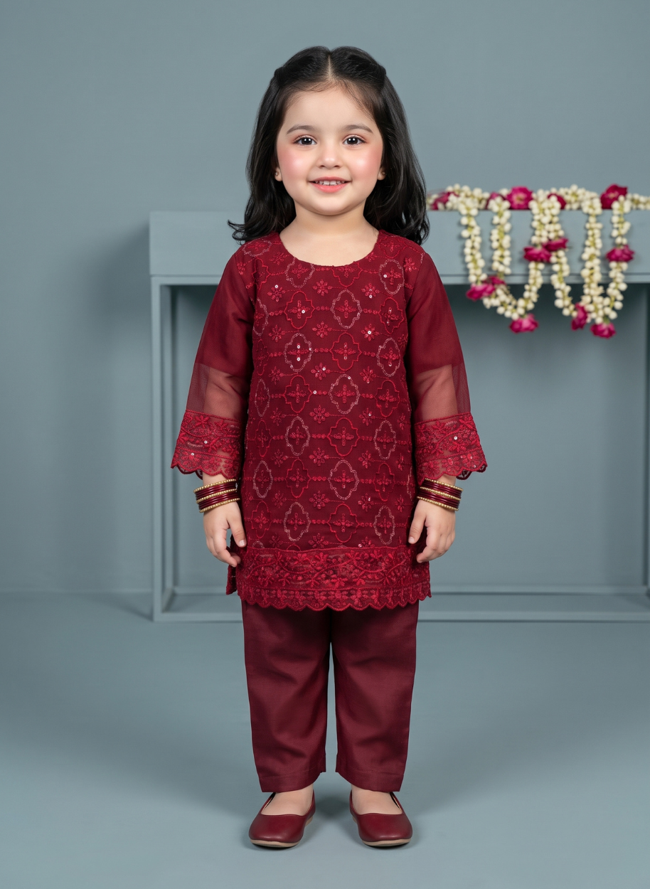 Z011 Kids Chiffon (20,22,24)