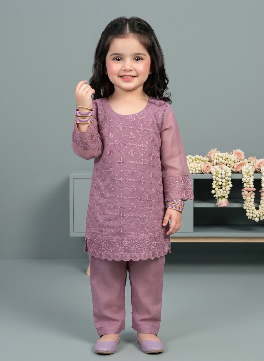 Z011 Kids Chiffon (20,22,24)