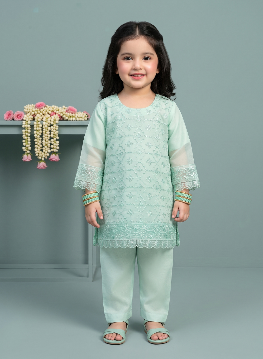 Z011 Kids Chiffon (20,22,24)