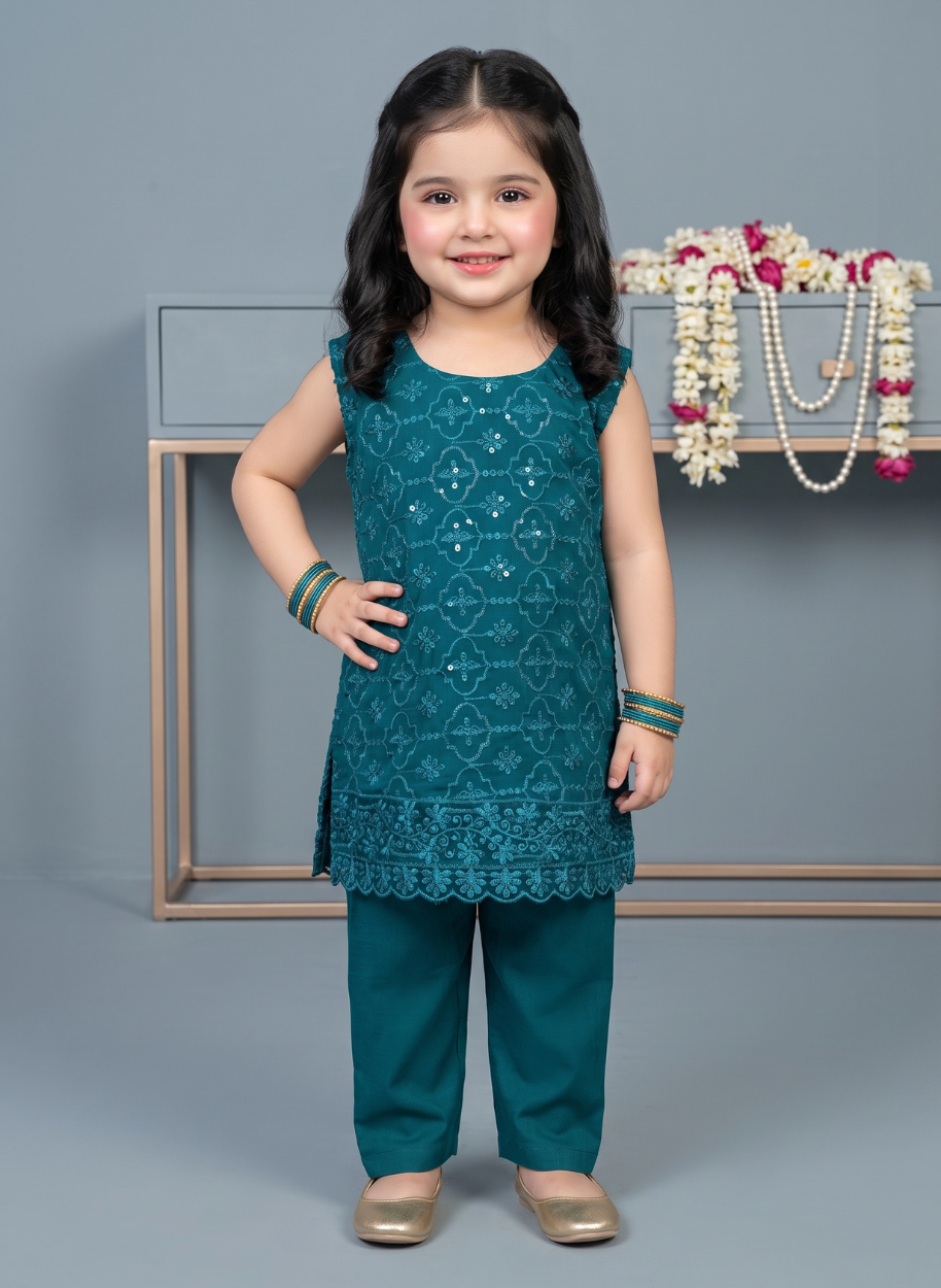 Z011 Kids Chiffon (20,22,24)