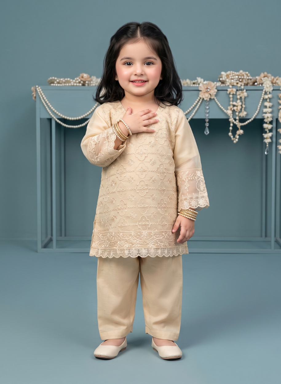 Z011 Kids Chiffon (20,22,24)