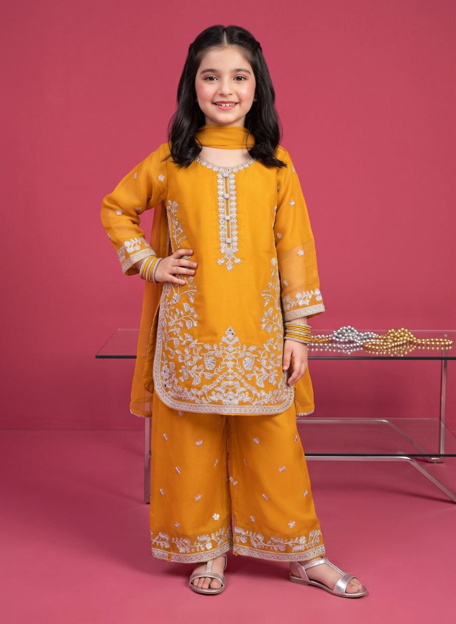 Z018 Kids Chiffon (26,28,30,32,34,36)