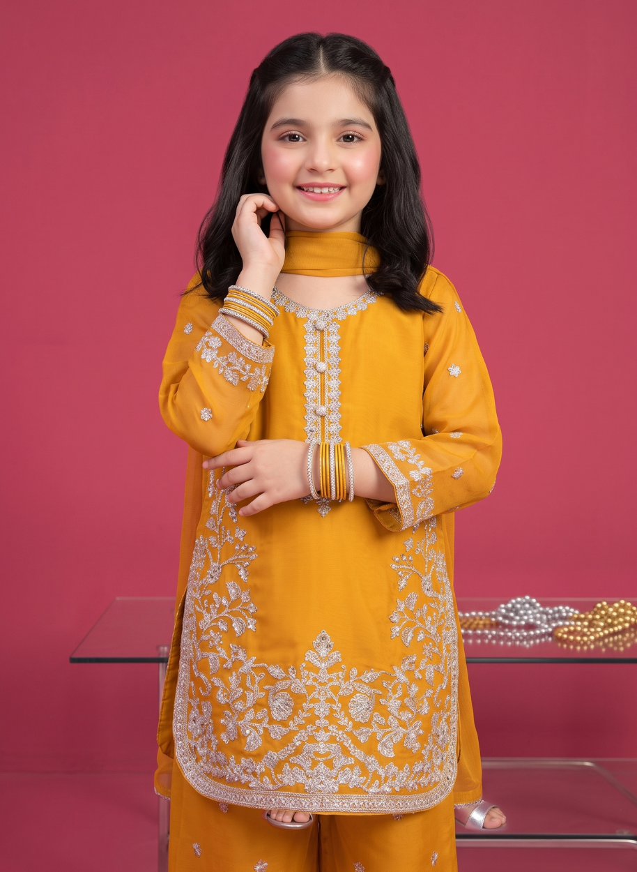 Z018 Kids Chiffon (26,28,30,32,34,36)