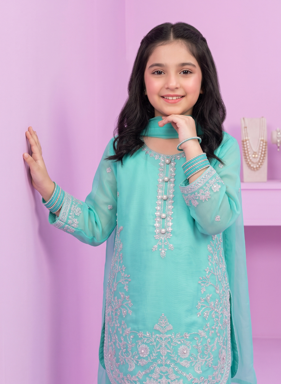 Z018 Kids Chiffon (26,28,30,32,34,36)