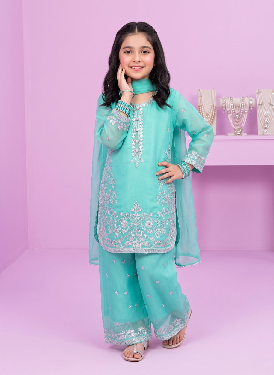 Z018 Kids Chiffon (26,28,30,32,34,36)