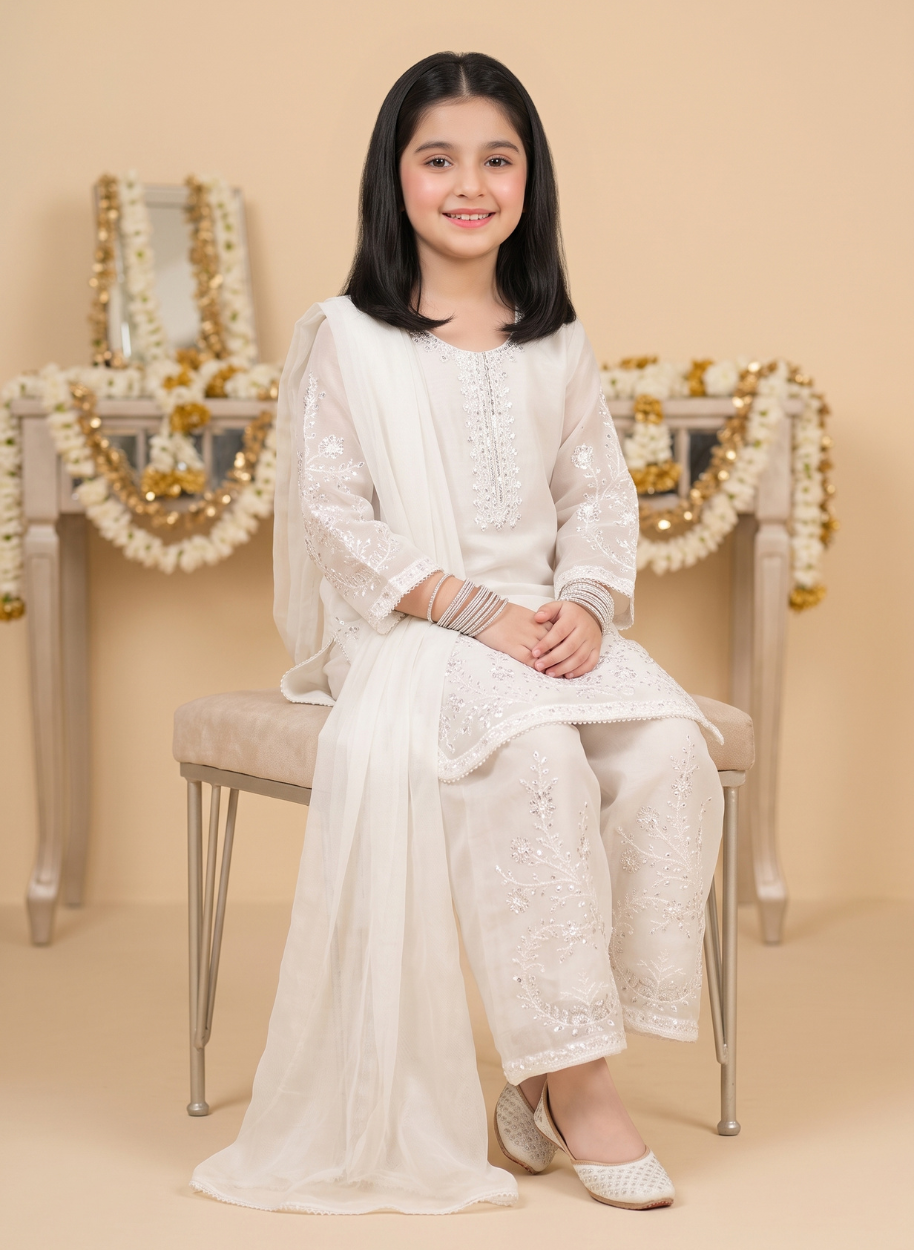 Z015 Kids Chiffon (26,28,30,32,34,36)