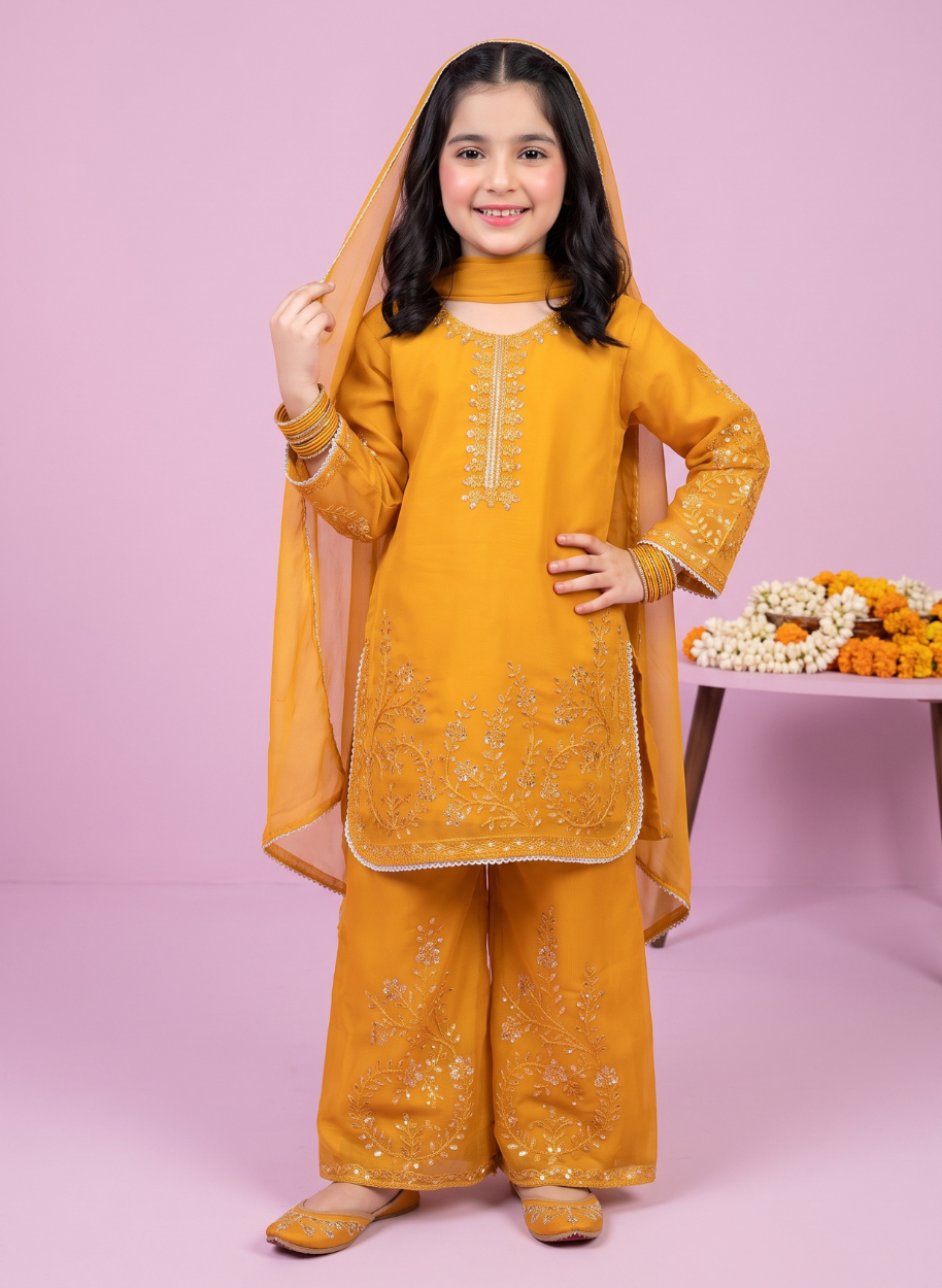 Z015 Kids Chiffon (26,28,30,32,34,36)