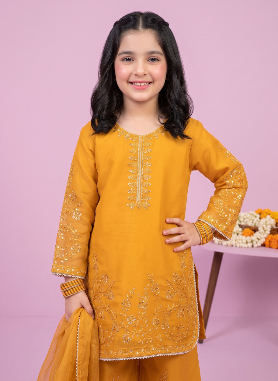 Z015 Kids Chiffon (26,28,30,32,34,36)