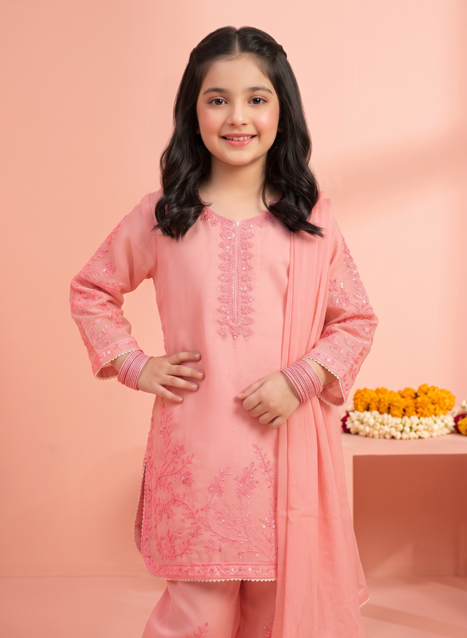 Z015 Kids Chiffon (26,28,30,32,34,36)