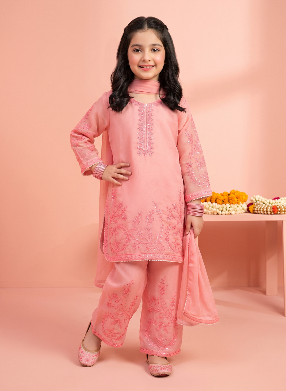 Z015 Kids Chiffon (26,28,30,32,34,36)