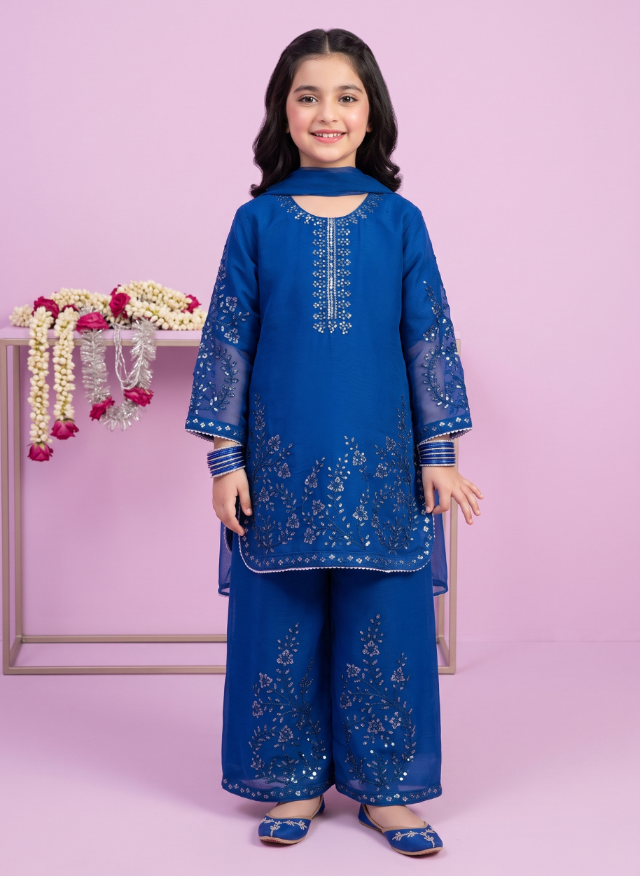 Z015 Kids Chiffon (26,28,30,32,34,36)