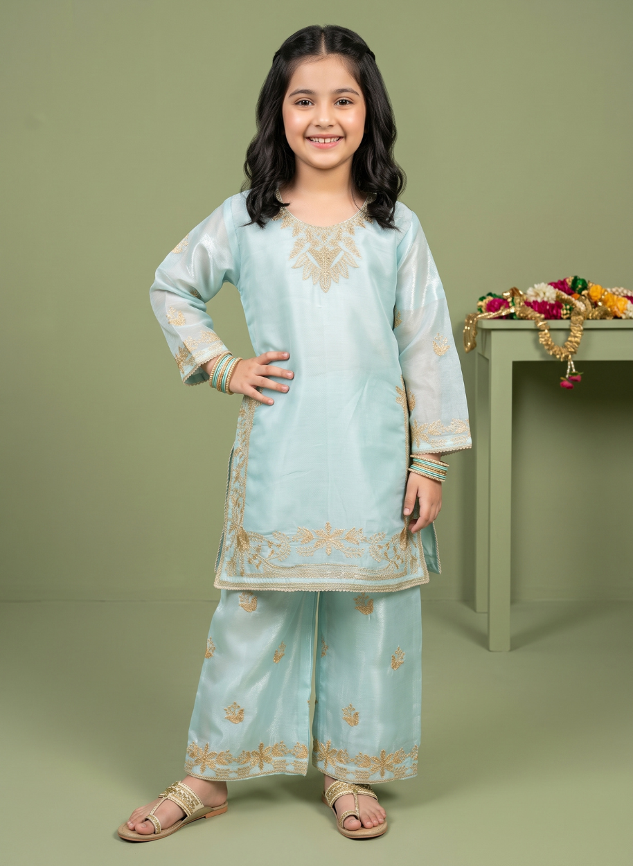 Z019 Kids Sheesha Silk