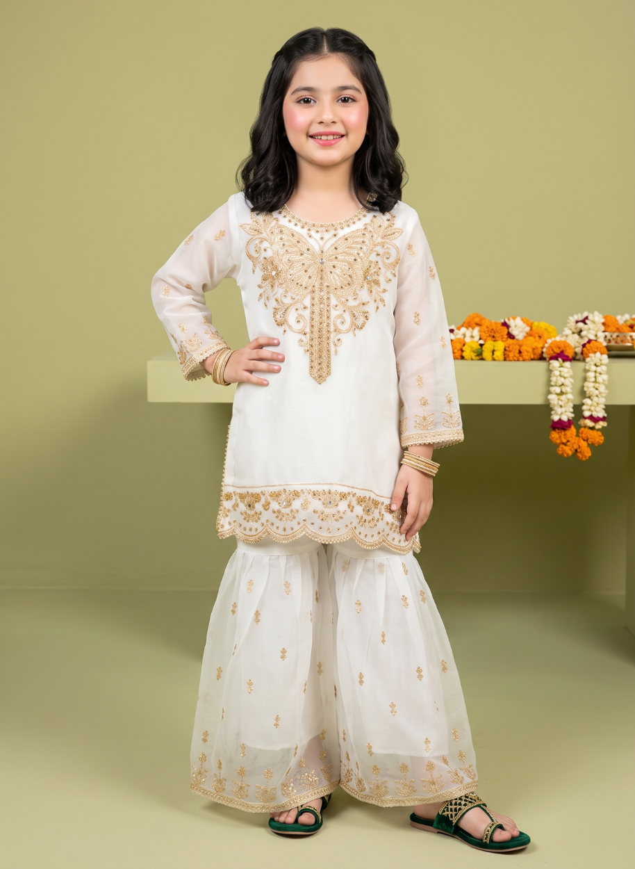 Z016 Kids Chiffon (26,28,30,32,34,36)