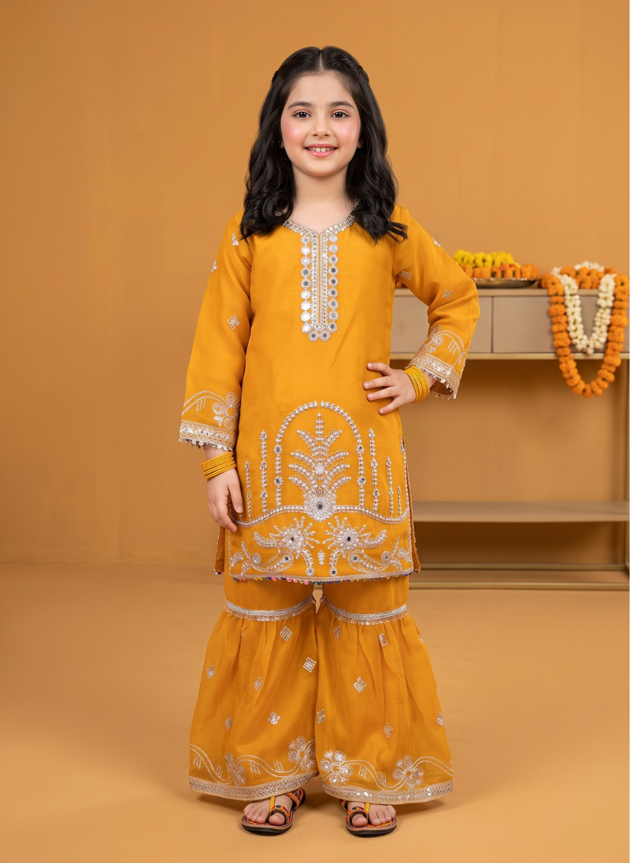 Z013 Kids Chiffon (26,28,30,32,34,36)