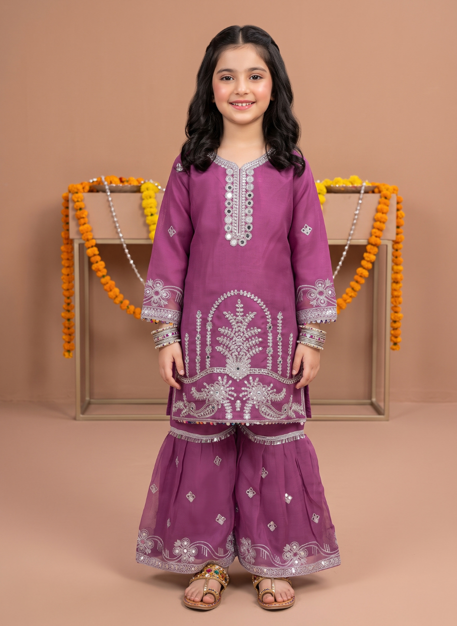Z013 Kids Chiffon (26,28,30,32,34,36)