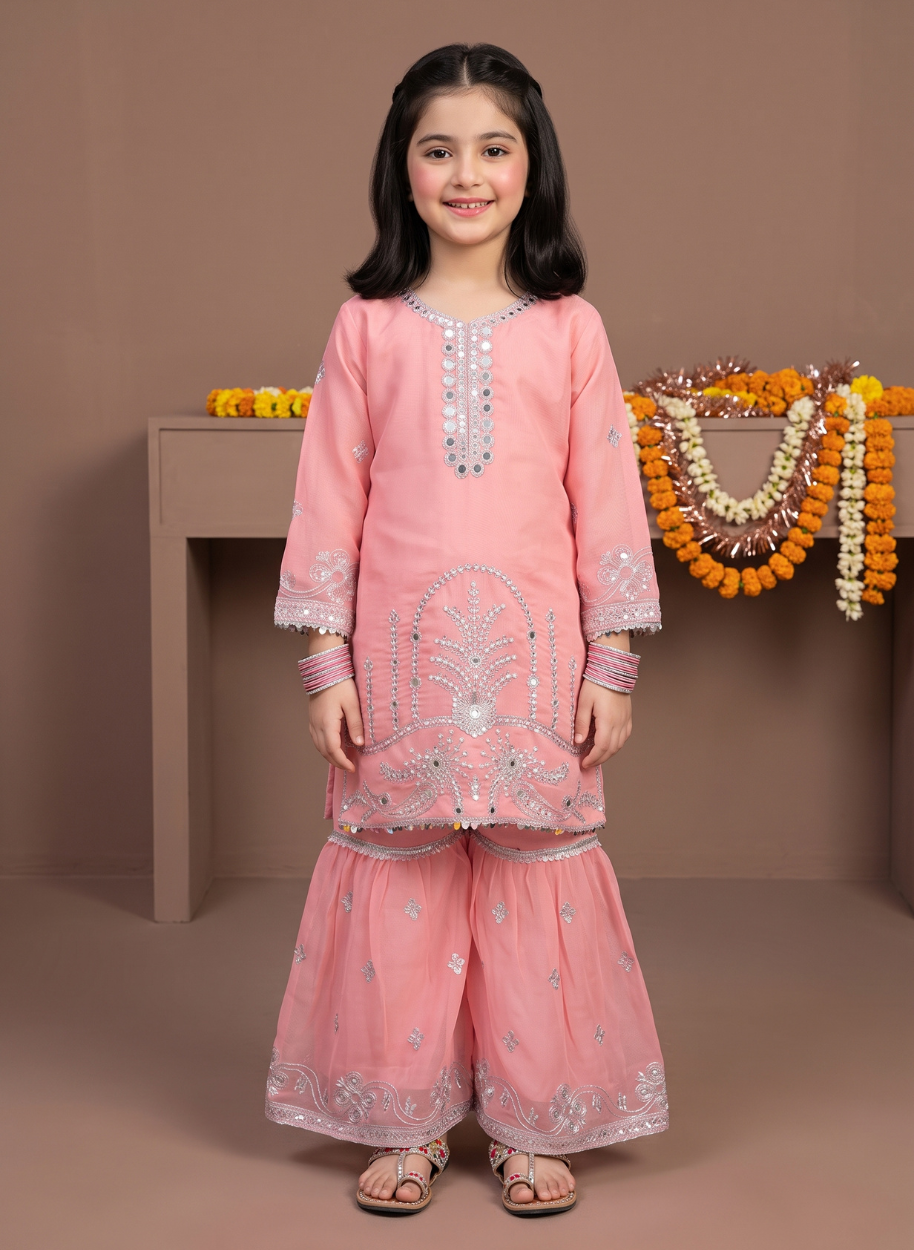 Z013 Kids Chiffon (26,28,30,32,34,36)