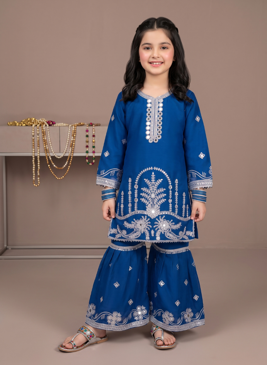 Z013 Kids Chiffon (26,28,30,32,34,36)