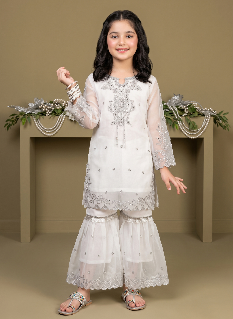 K310 Kids Chiffon (26,28,30,32,34,36)