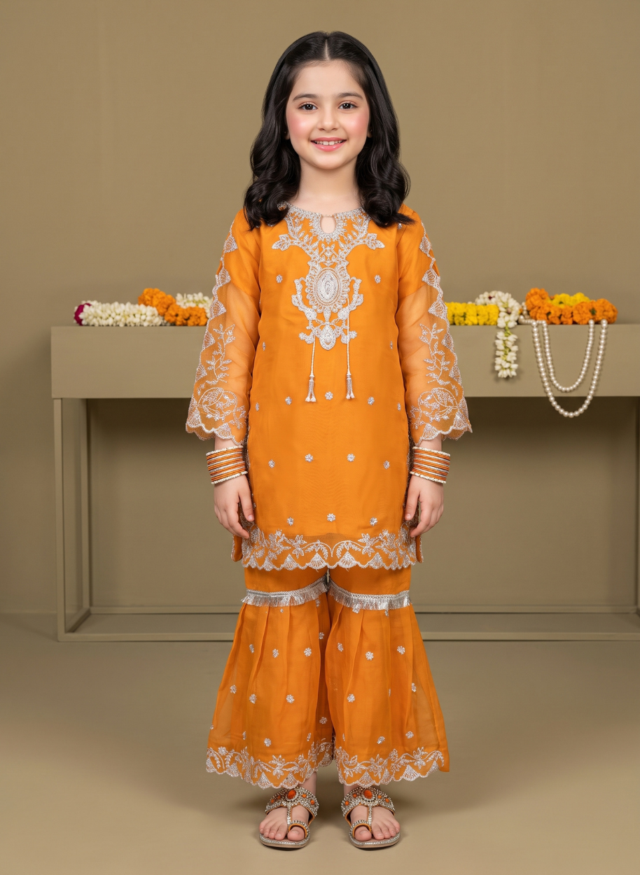 K310 Kids Chiffon (26,28,30,32,34,36)
