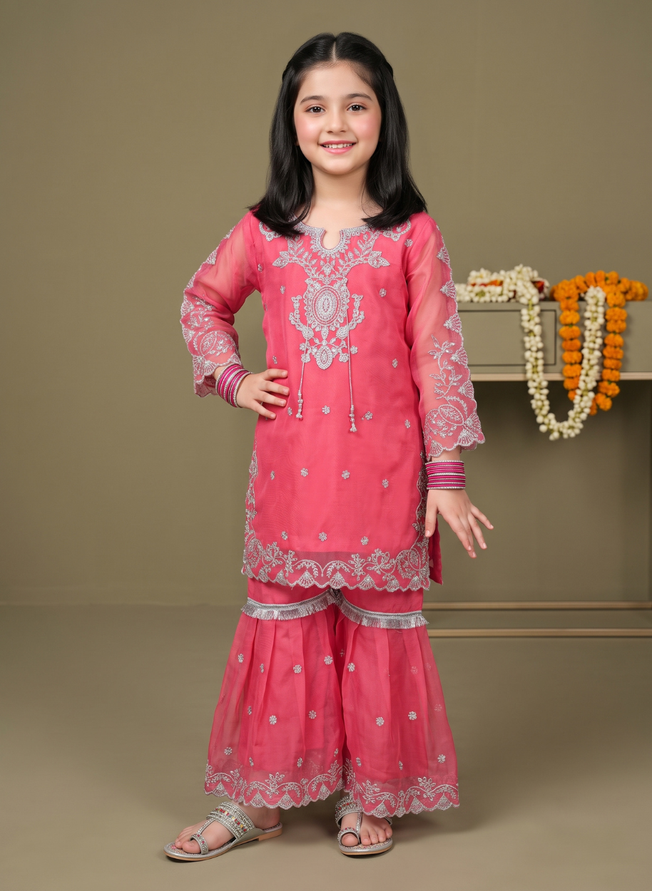K310 Kids Chiffon (26,28,30,32,34,36)