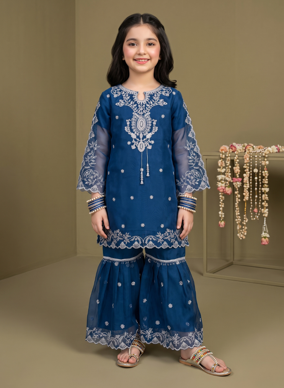 K310 Kids Chiffon (26,28,30,32,34,36)