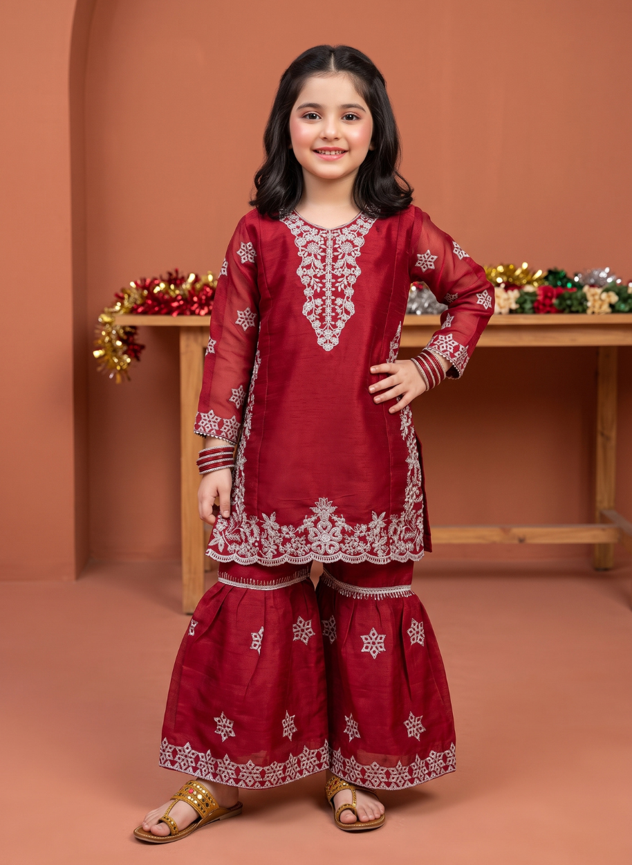 K445 Kids Shesha Slik (26,28,30,32,34,36)