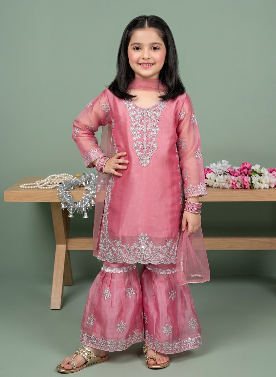 K445 Kids Shesha Slik (26,28,30,32,34,36)