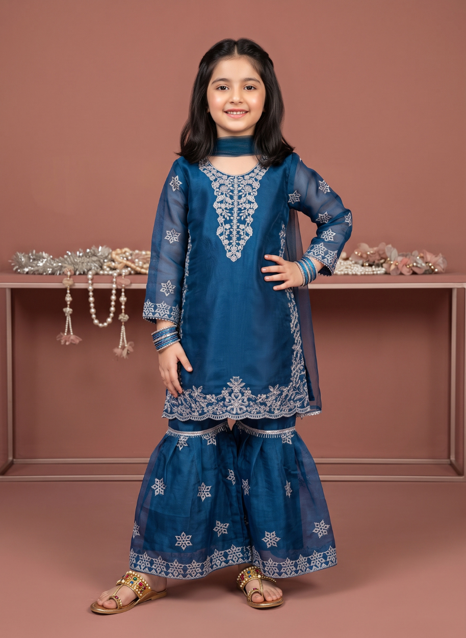 K445 Kids Shesha Slik (26,28,30,32,34,36)