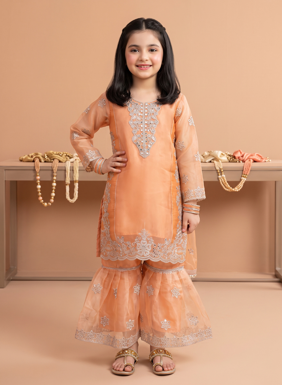 K445 Kids Shesha Slik (26,28,30,32,34,36)