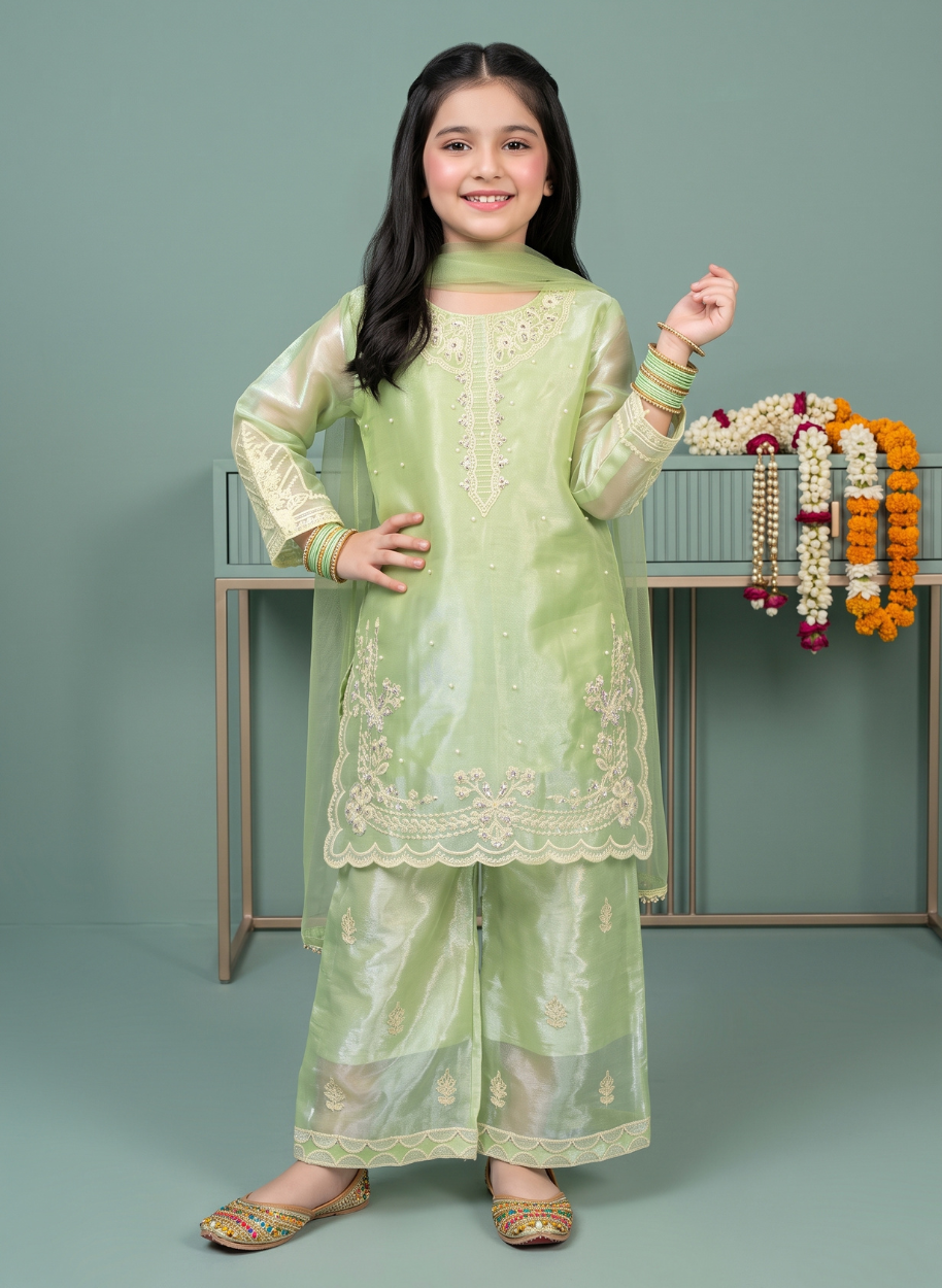 K449 Kids Shesha Slik (26,28,30,32,34,36)