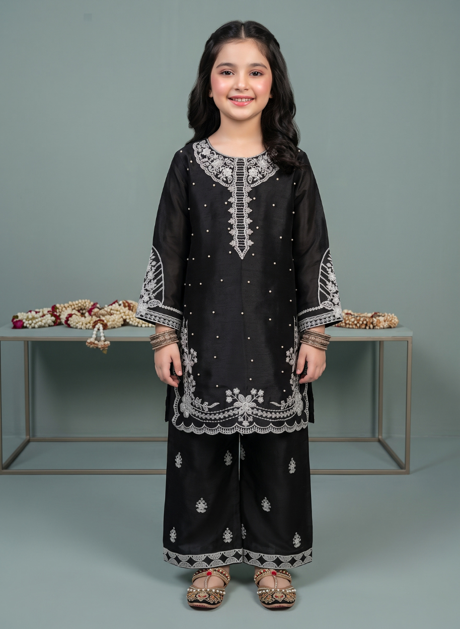 K449 Kids Shesha Slik (26,28,30,32,34,36)