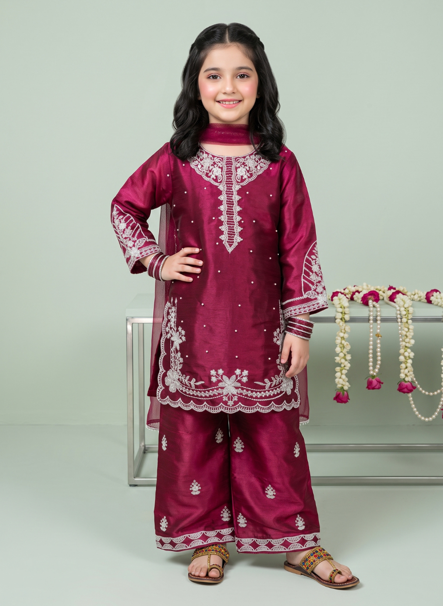 K449 Kids Shesha Slik (26,28,30,32,34,36)