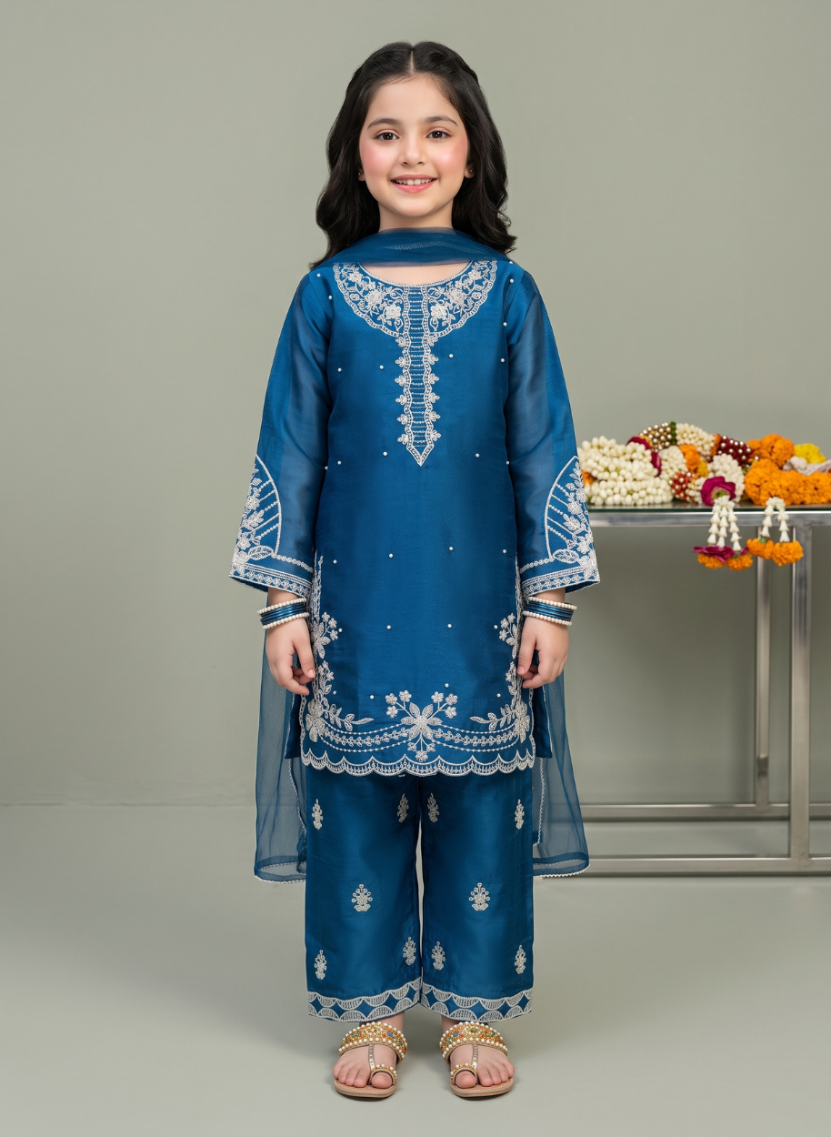K449 Kids Shesha Slik (26,28,30,32,34,36)