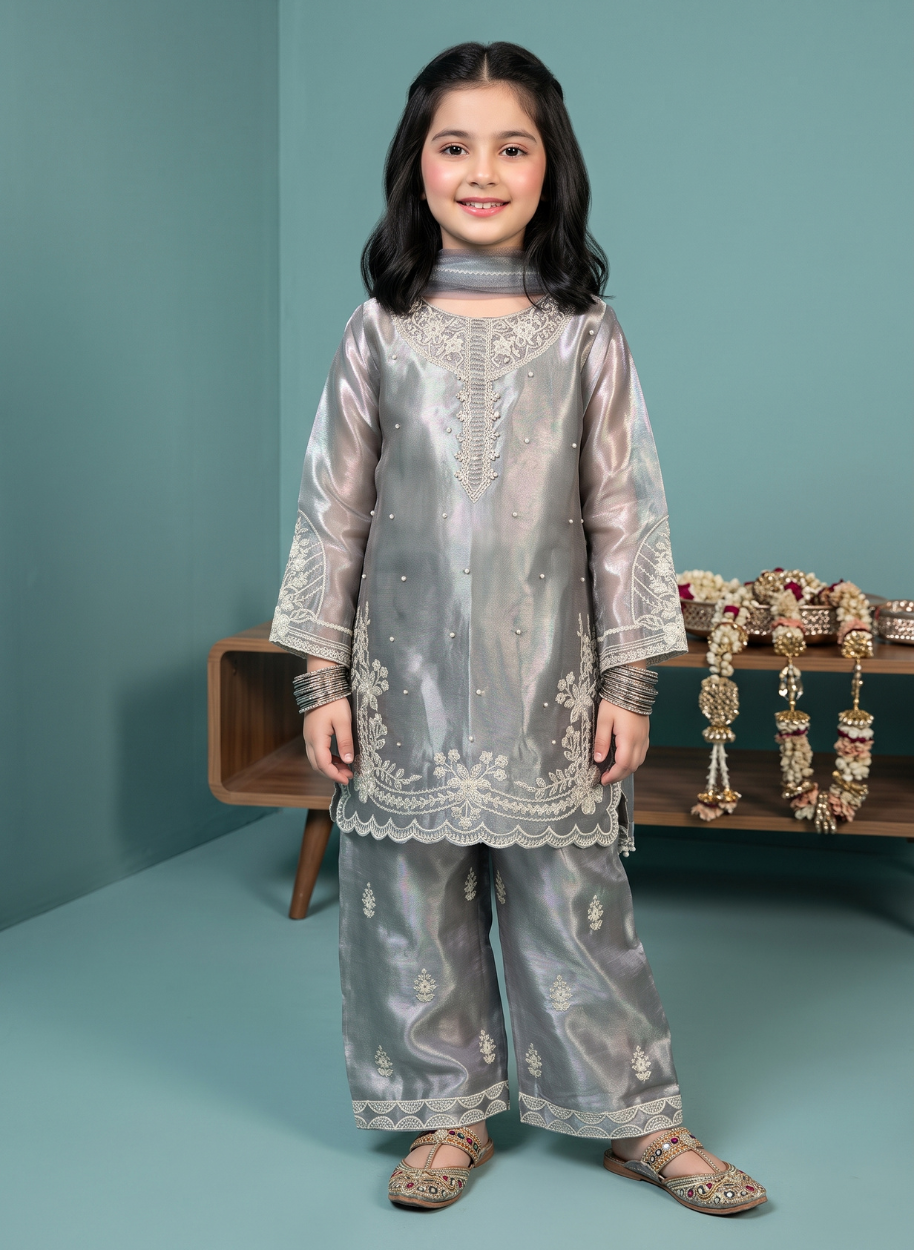 K449 Kids Shesha Slik (26,28,30,32,34,36)