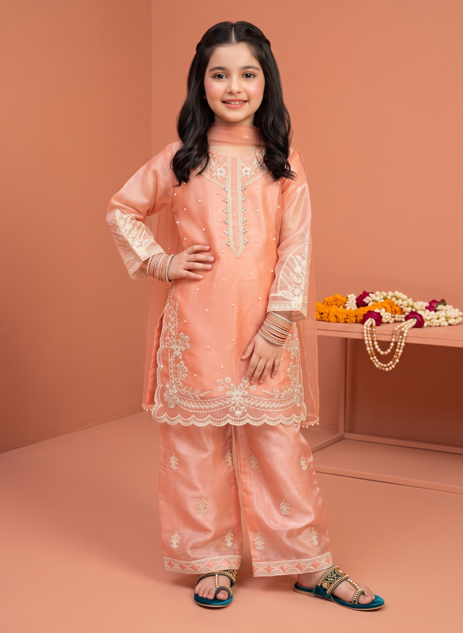 K449 Kids Shesha Slik (26,28,30,32,34,36)