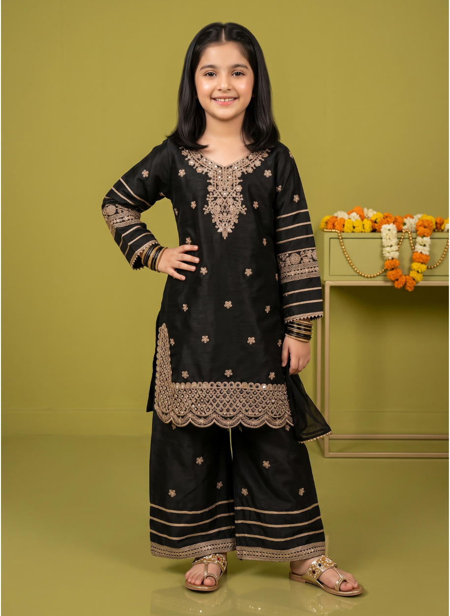 M005 Kids Shesha Slik (26,28,30,32,34,36)