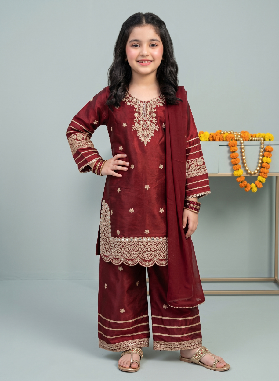 M005 Kids Shesha Slik (26,28,30,32,34,36)