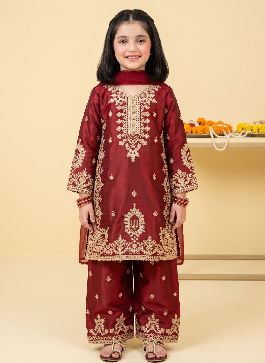 M009 Kids Shesha Slik (26,28,30,32,34,36)