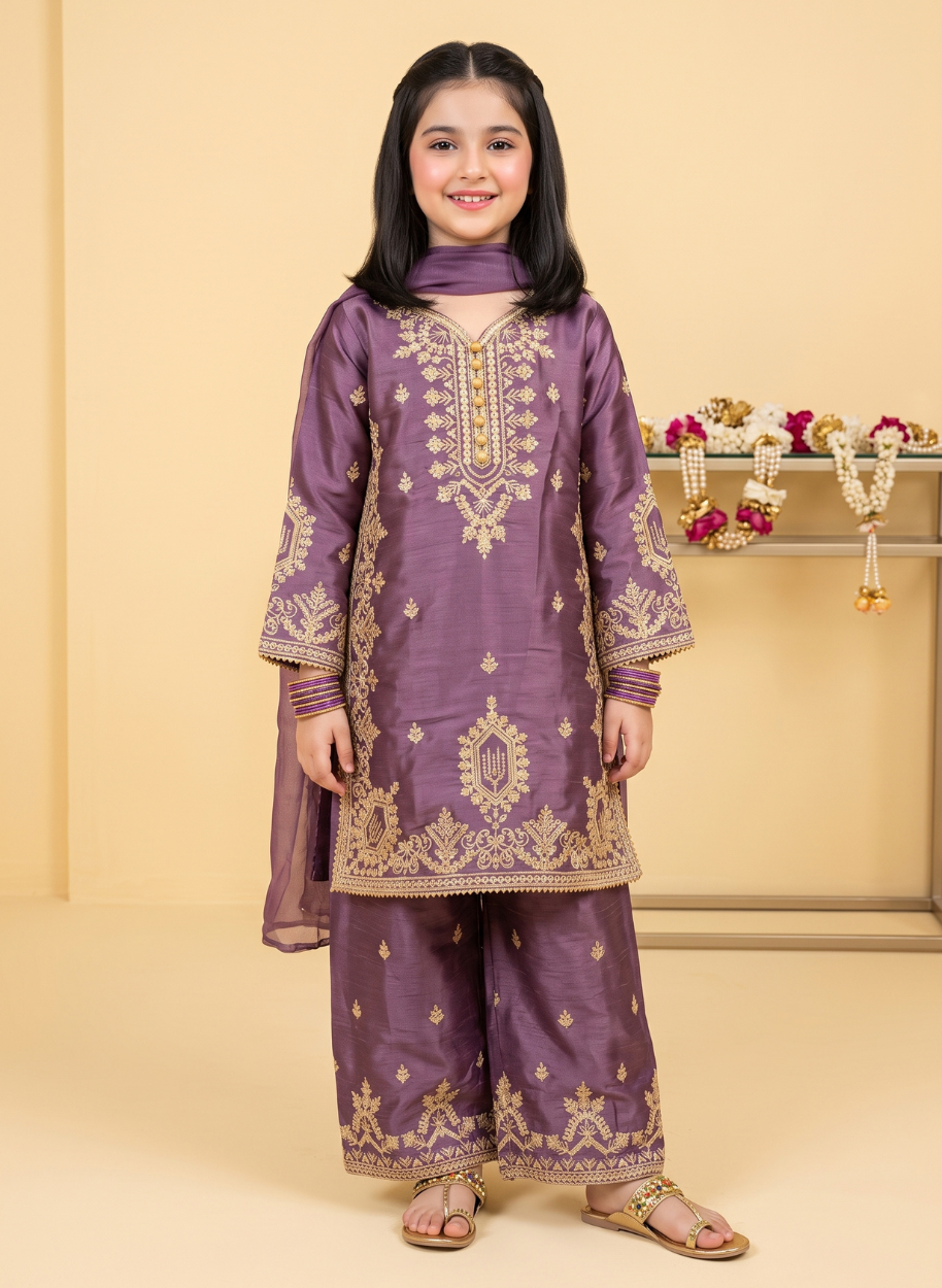 M009 Kids Shesha Slik (26,28,30,32,34,36)