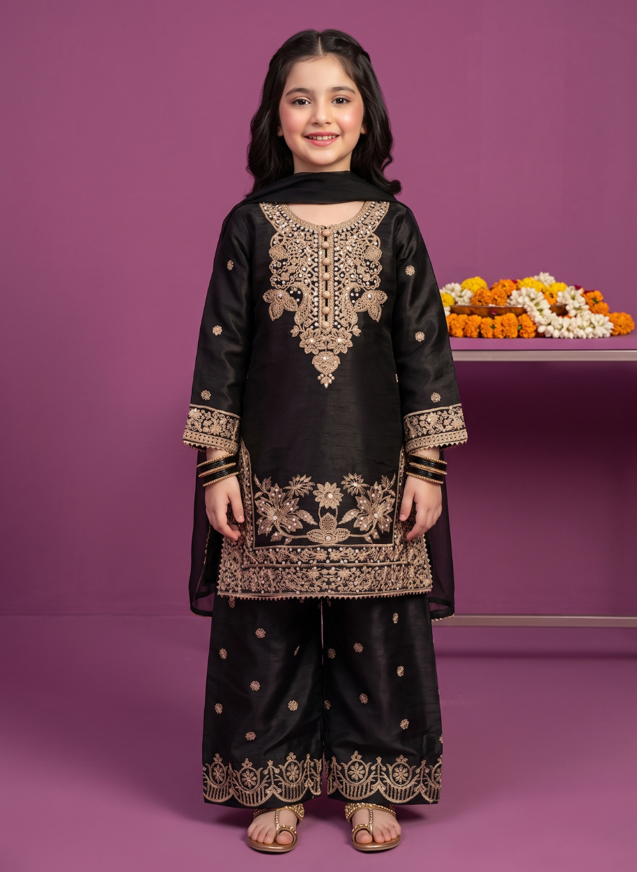 M008 Kids Shesha Slik (26,28,30,32,34,36)