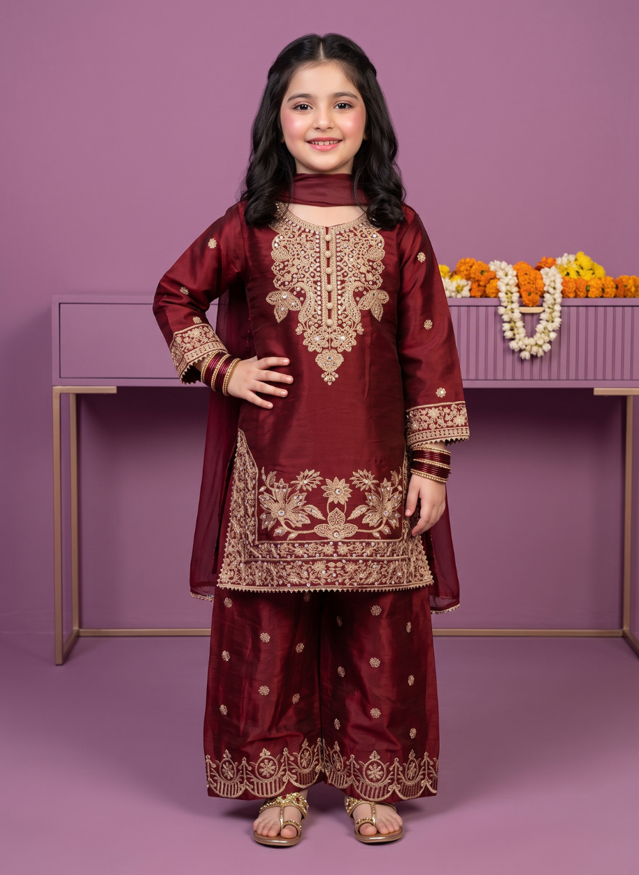 M008 Kids Shesha Slik (26,28,30,32,34,36)