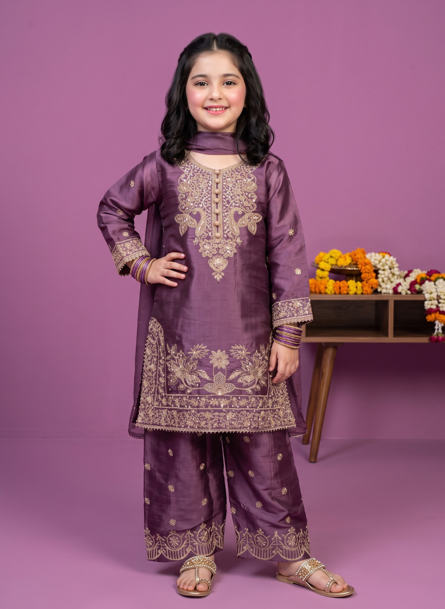 M008 Kids Shesha Slik (26,28,30,32,34,36)
