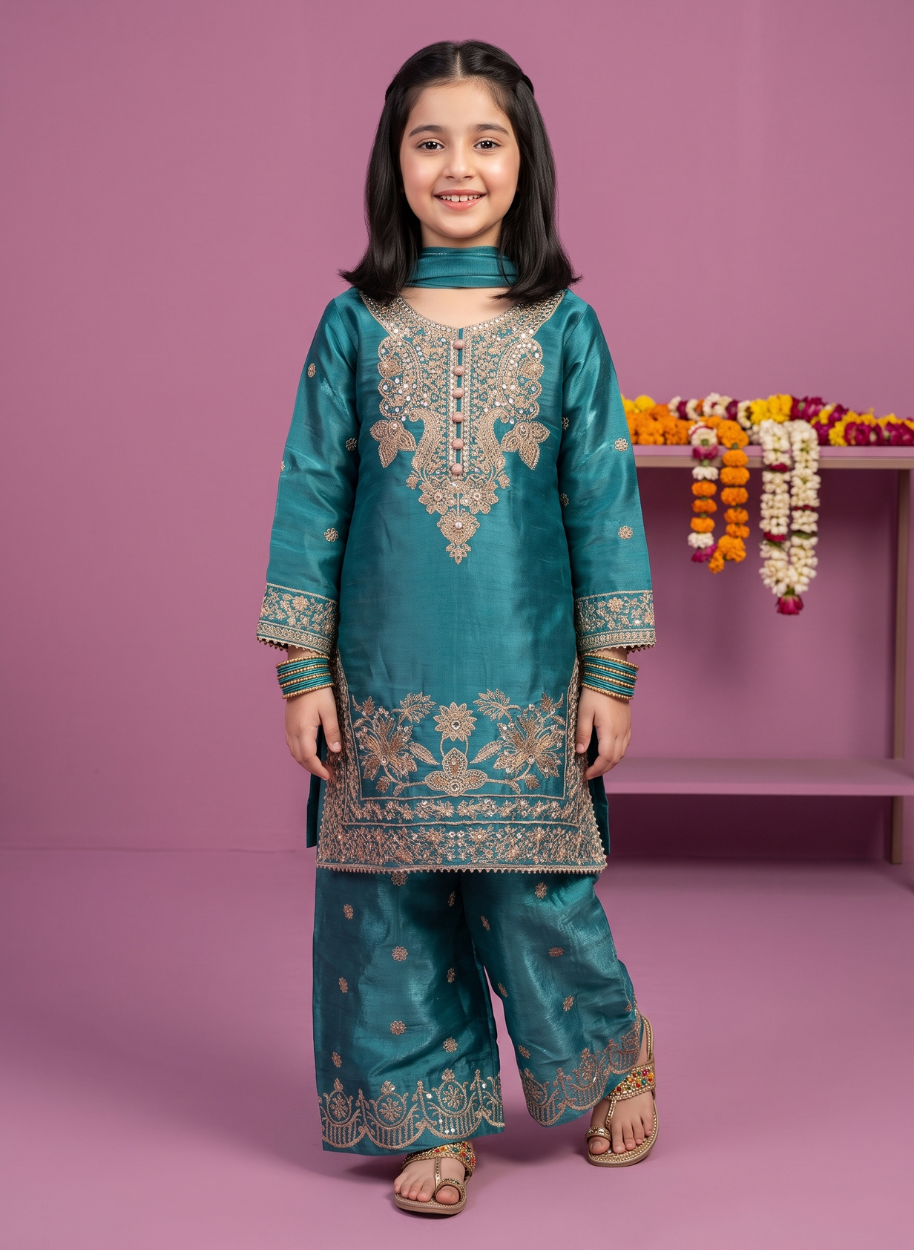 M008 Kids Shesha Slik (26,28,30,32,34,36)