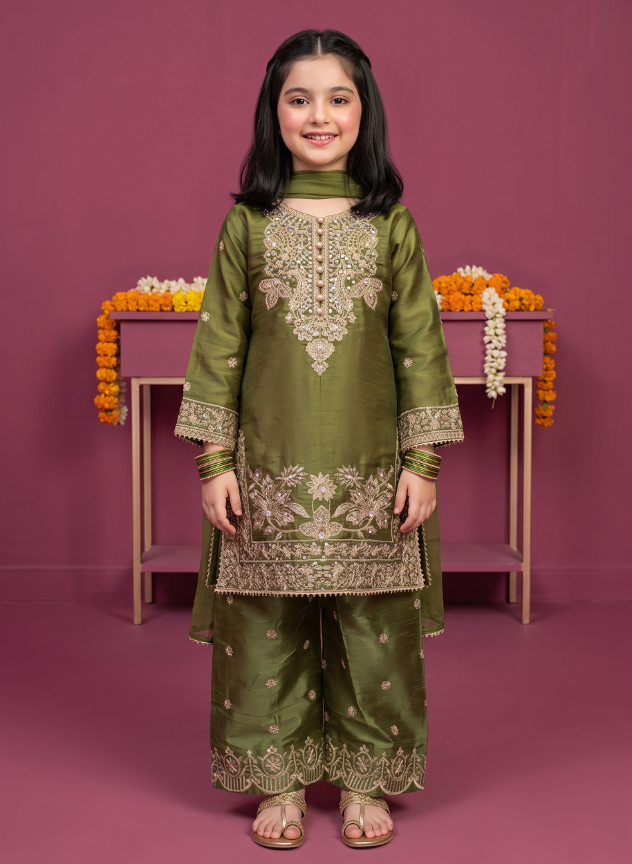 M008 Kids Shesha Slik (26,28,30,32,34,36)