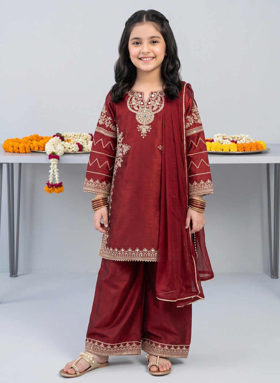 M0010 Kids Shesha Slik (26,28,30,32,34,36)