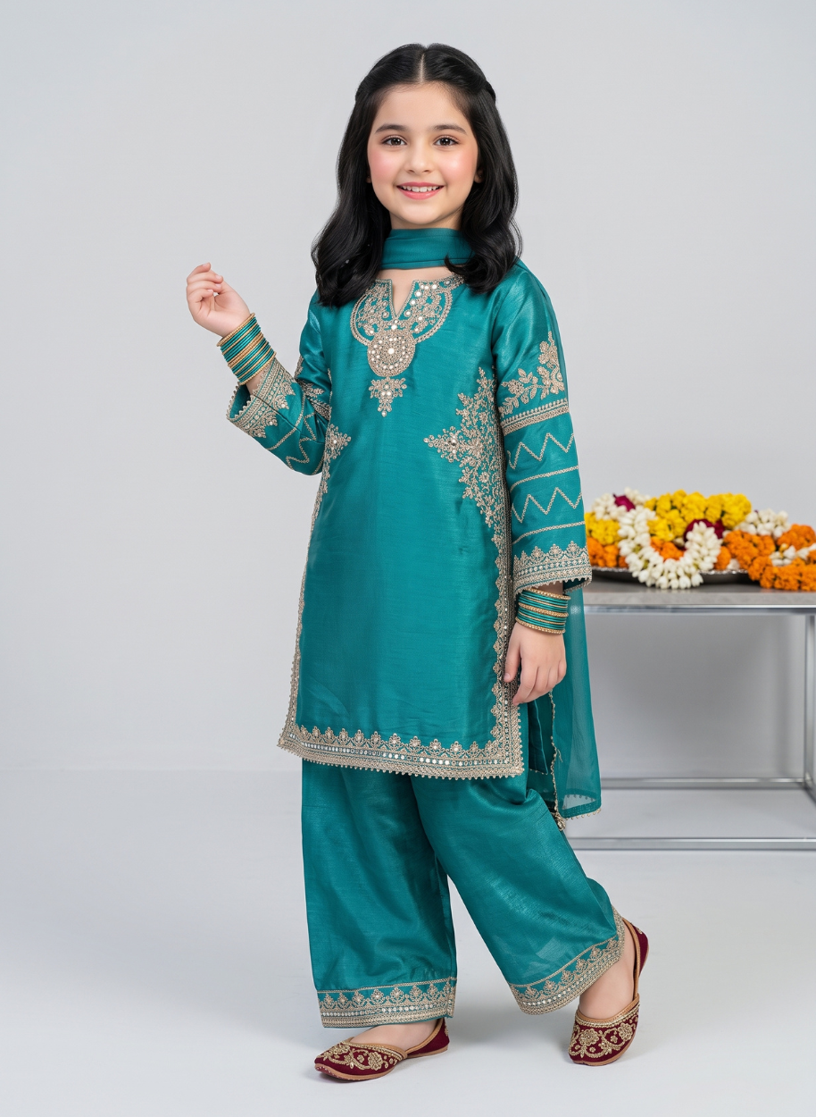 M0010 Kids Shesha Slik (26,28,30,32,34,36)