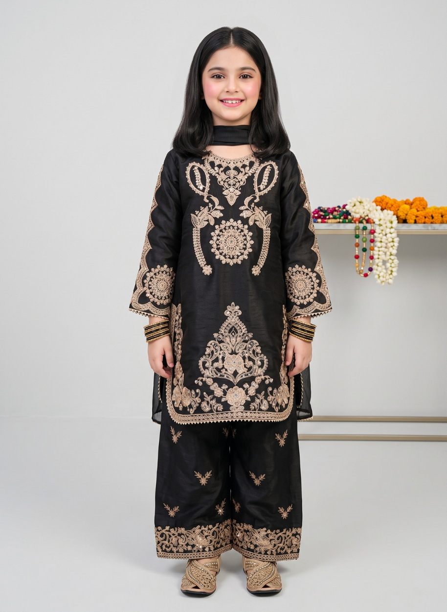 M007 Kids Shesha Slik (26,28,30,32,34,36)